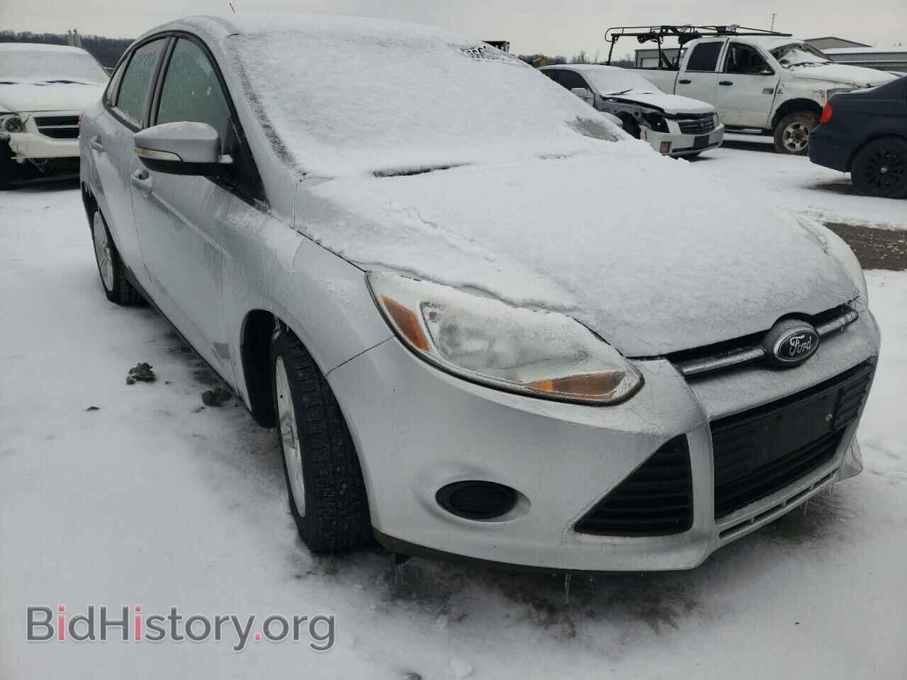 Photo 1FADP3F21DL170028 - FORD FOCUS 2013