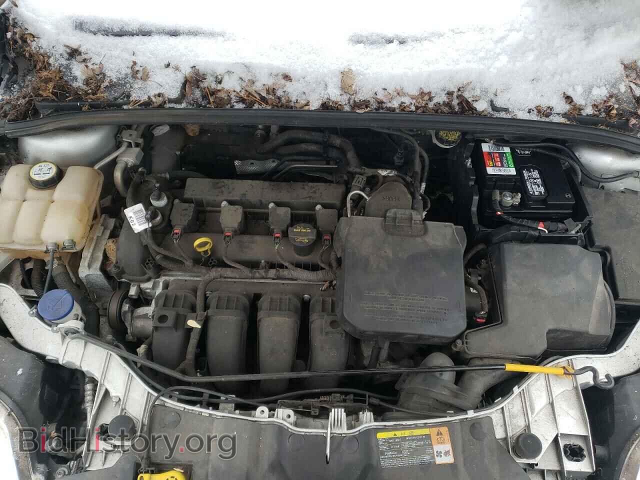 2013 FORD FOCUS - VIN: 1FADP3F21DL170028 - Фото 7