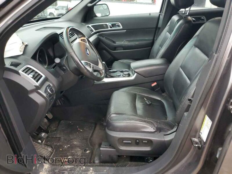 2011 Ford EXPLORER (VIN 1FMHK8D8XBGA94289) — photo 7 of 13