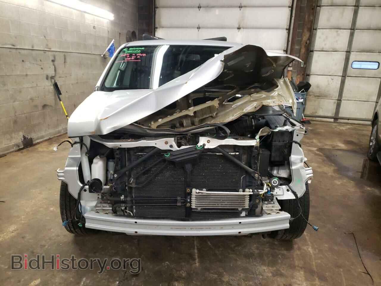 2014 HONDA RIDGELINE - VIN: 5FPYK1F74EB005127 - Фото 5