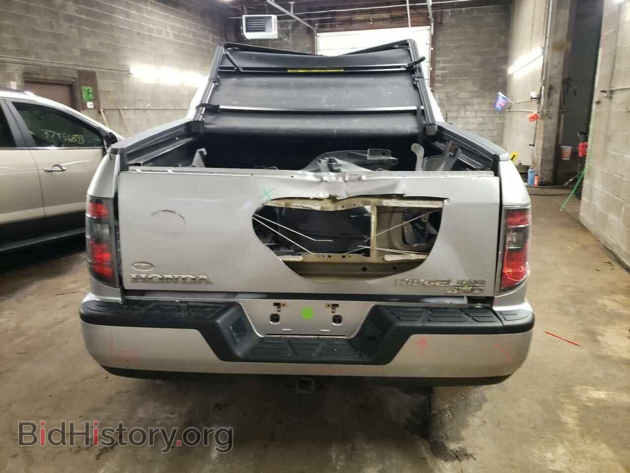 2014 HONDA RIDGELINE - VIN: 5FPYK1F74EB005127 - Фото 6