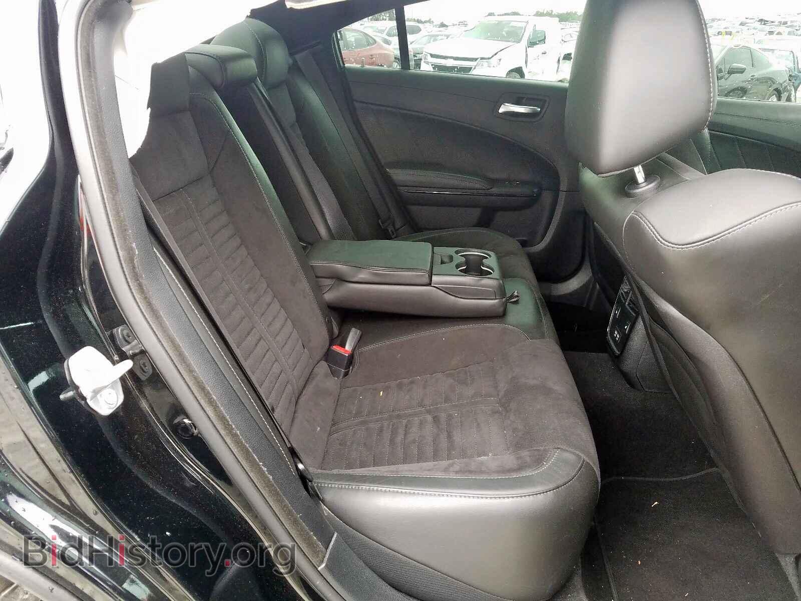 2019 DODGE CHARGER - VIN: 2C3CDXCT9KH554219 - Фото 6
