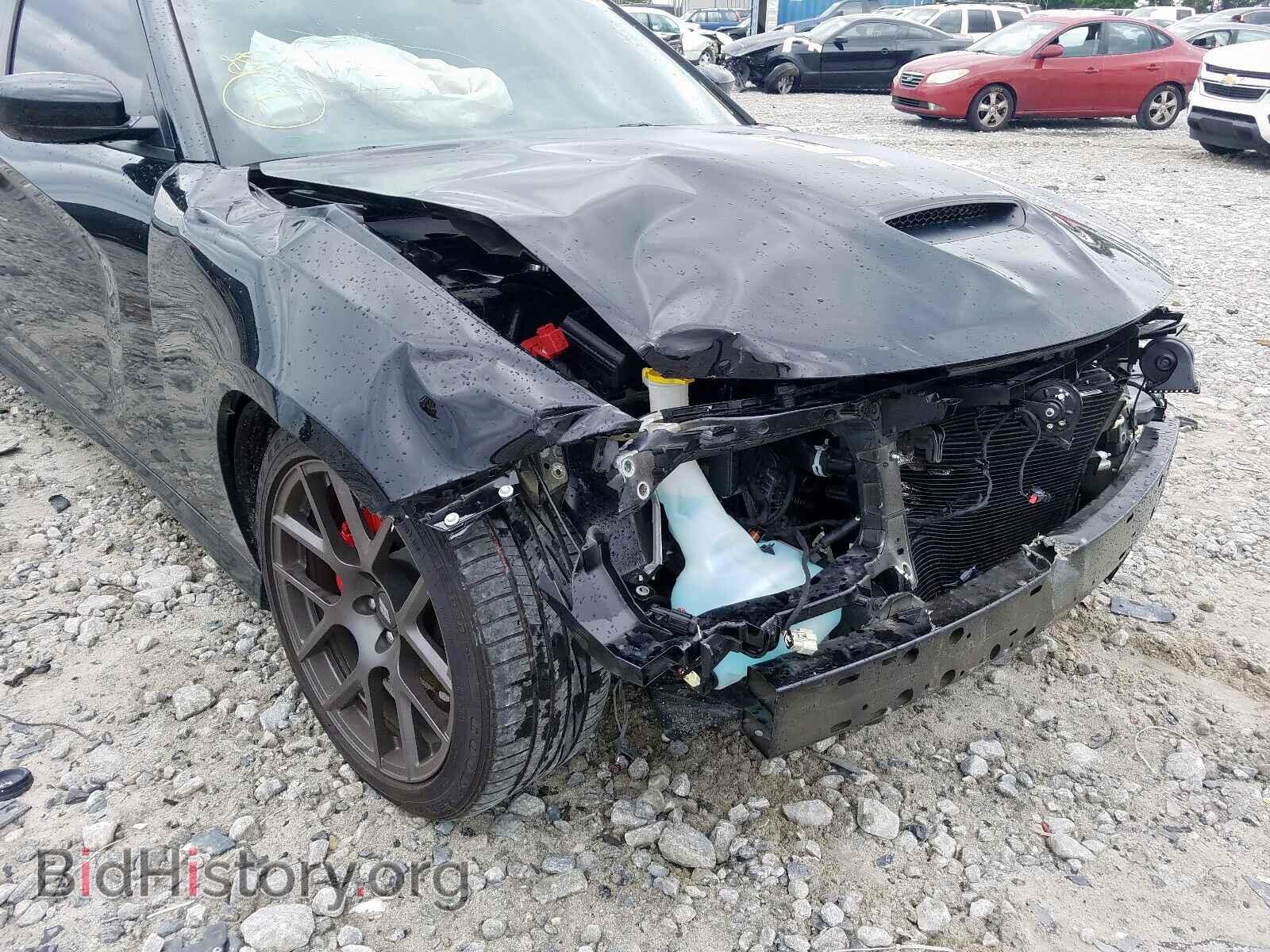 2019 DODGE CHARGER - VIN: 2C3CDXCT9KH554219 - Фото 9