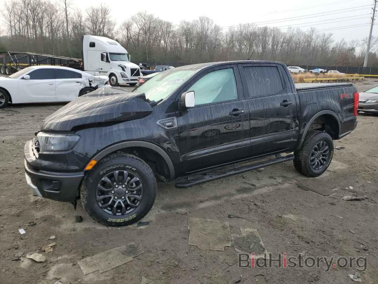 Photo 1FTER4FH8KLA21003 - FORD RANGER 2019