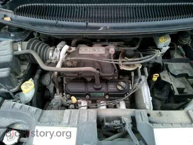 2007 DODGE CARAVAN - VIN: 1D4GP24RX7B230208 - Фото 7