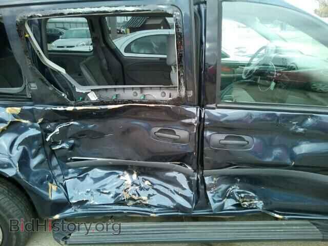 2007 DODGE CARAVAN - VIN: 1D4GP24RX7B230208 - Фото 9