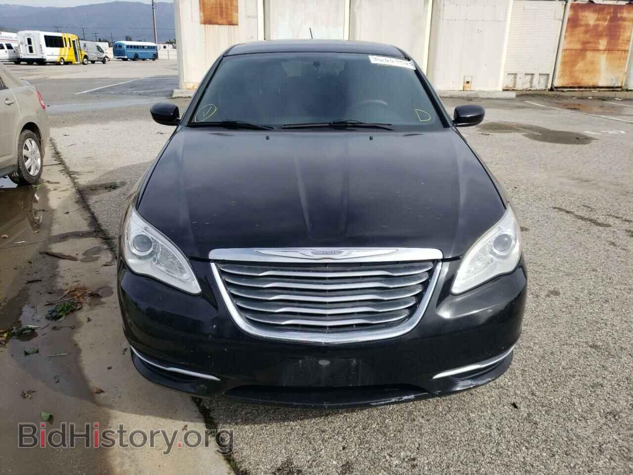 2014 CHRYSLER 200 - VIN: 1C3CCBAB6EN213002 - Фото 5