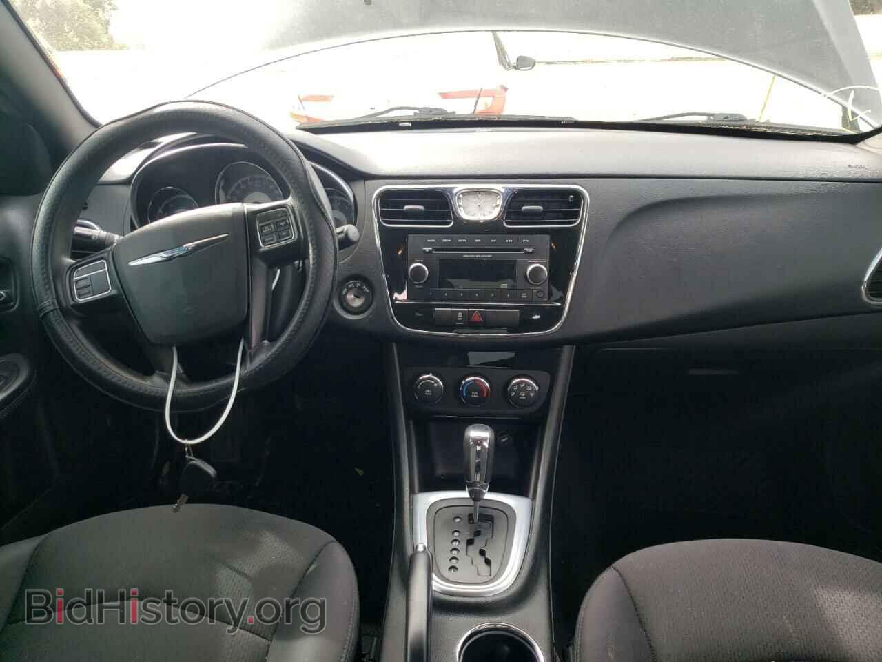 2014 CHRYSLER 200 - VIN: 1C3CCBAB6EN213002 - Фото 8