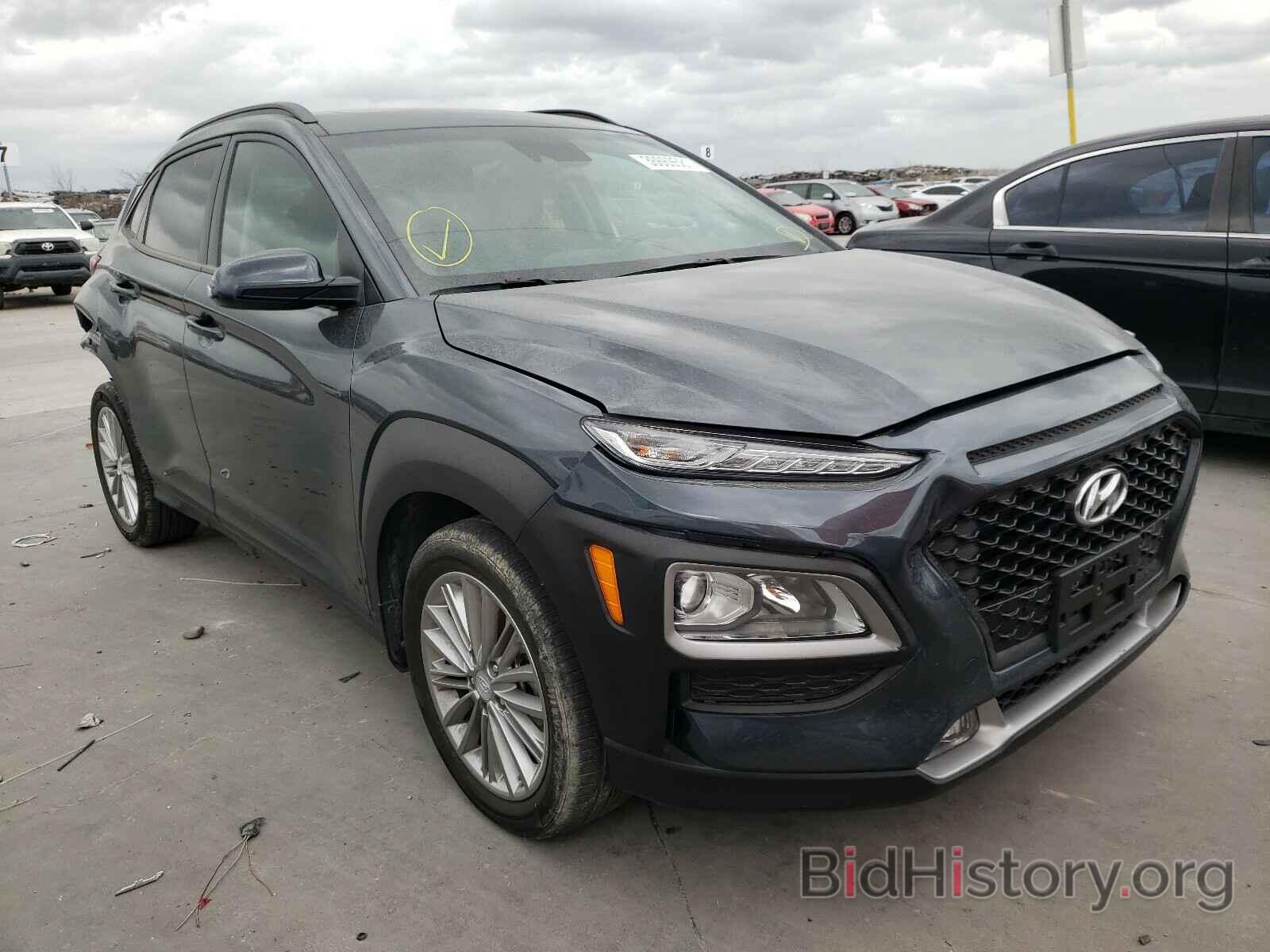 Фотография KM8K62AAXKU370700 - HYUNDAI KONA 2019