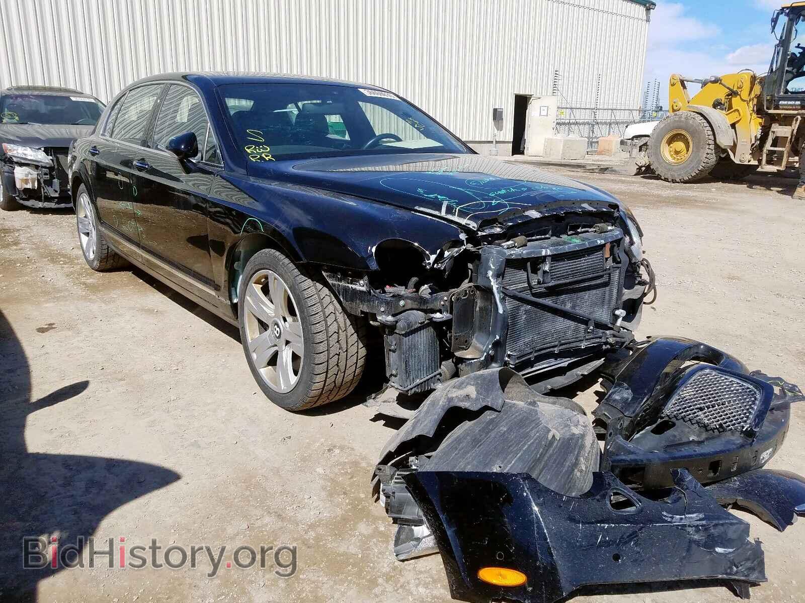 Photo SCBBR93W678044795 - BENTLEY ALL MODELS 2007