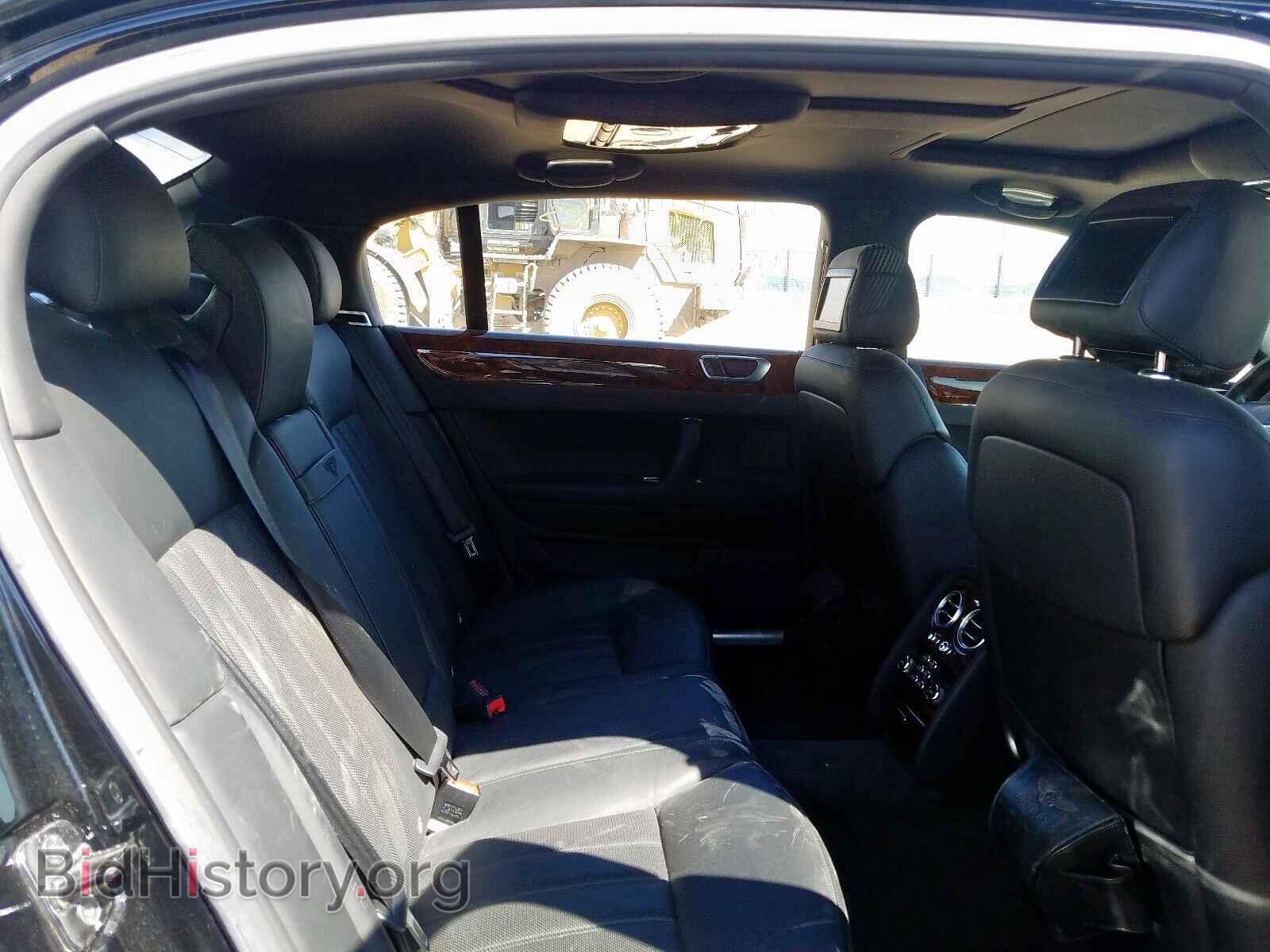 2007 BENTLEY ALL MODELS - VIN: SCBBR93W678044795 - Фото 6