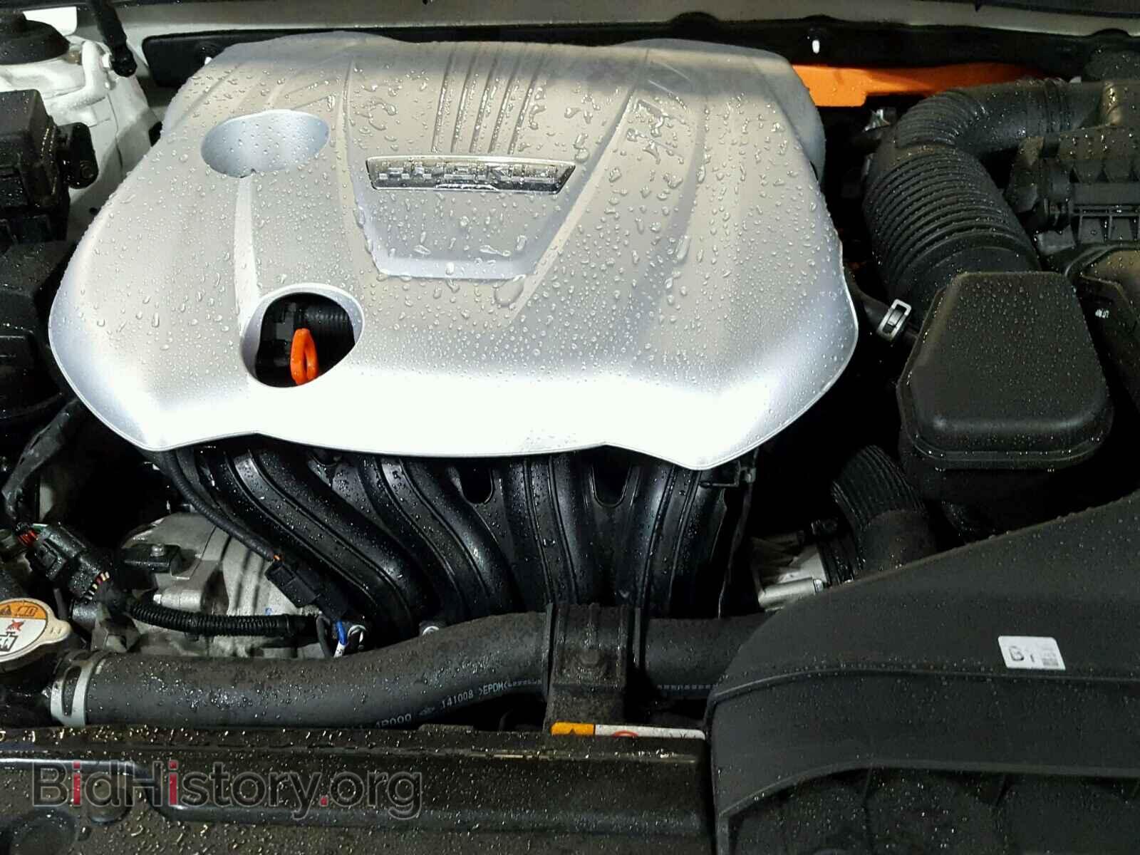 2015 KIA OPTIMA - VIN: KNAGN4AD6F5082141 - Фото 7