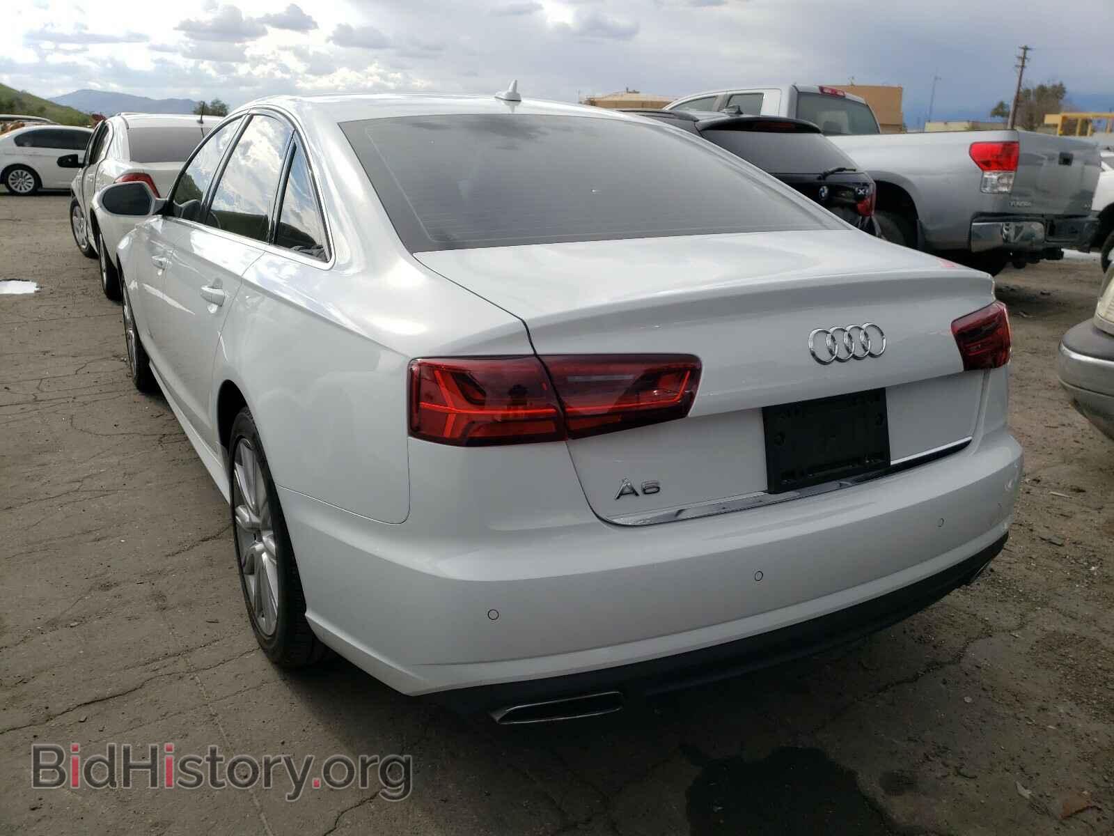 2016 AUDI A5 - VIN: WAUCFAFC9GN089435 - Фото 3
