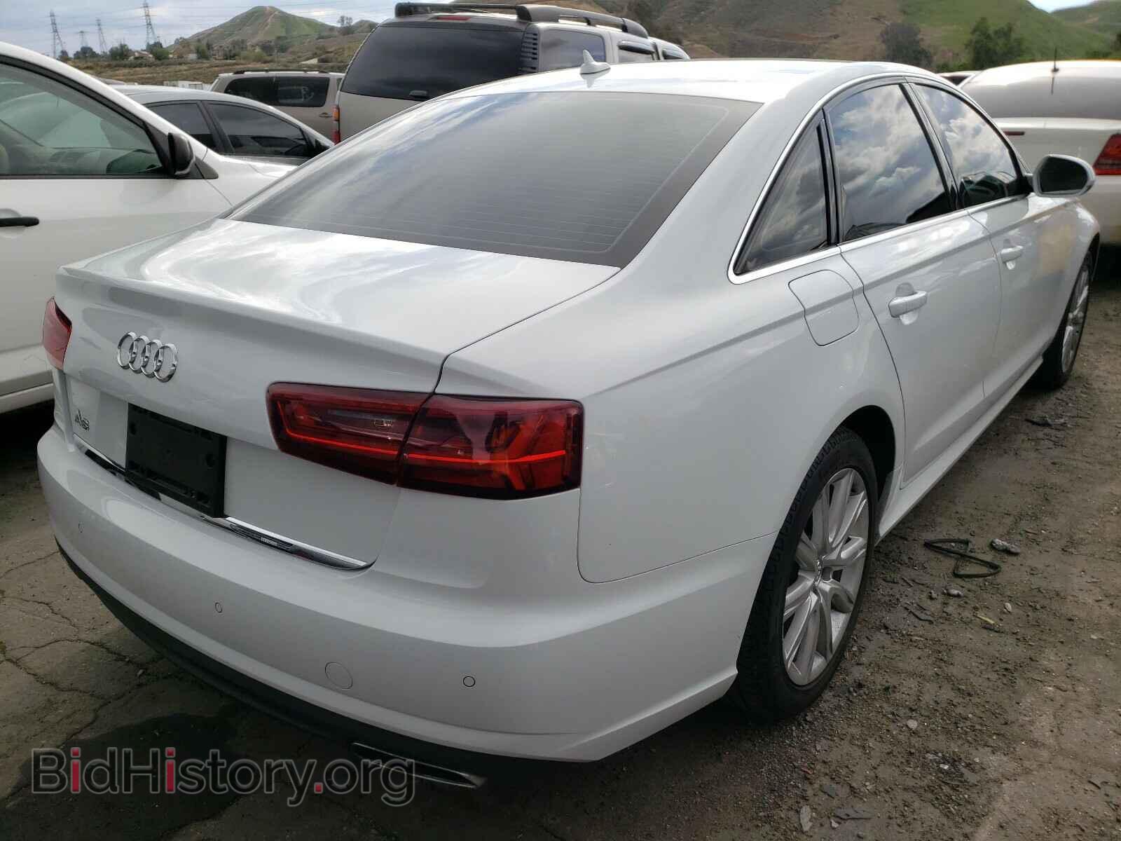 2016 AUDI A5 - VIN: WAUCFAFC9GN089435 - Фото 4
