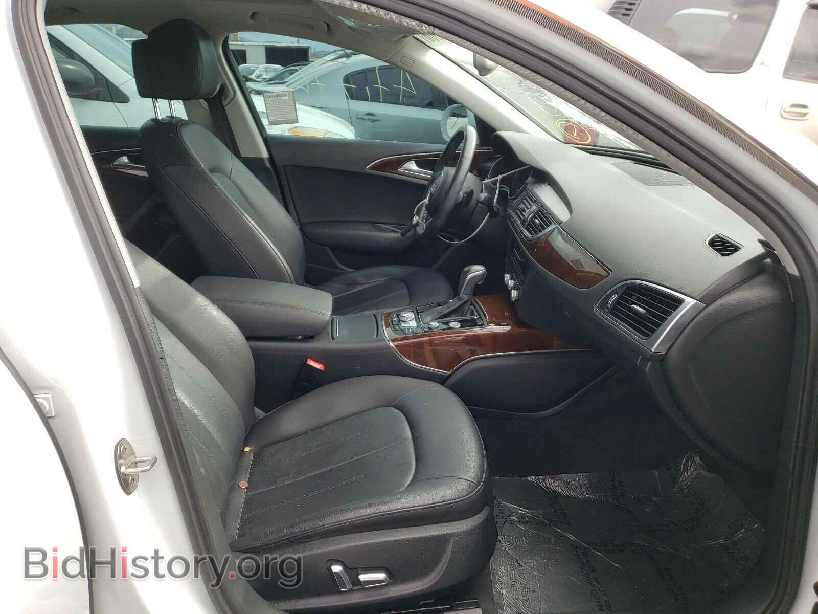 2016 AUDI A5 - VIN: WAUCFAFC9GN089435 - Фото 5