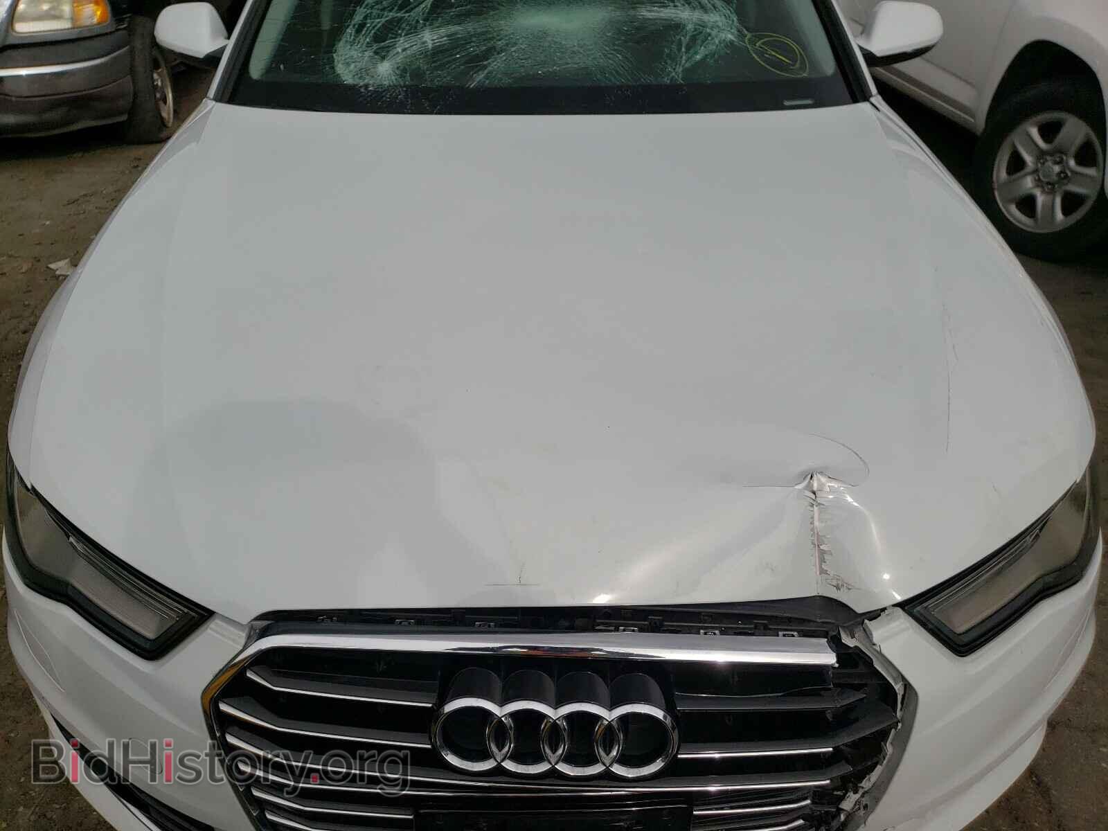 2016 AUDI A5 - VIN: WAUCFAFC9GN089435 - Фото 7