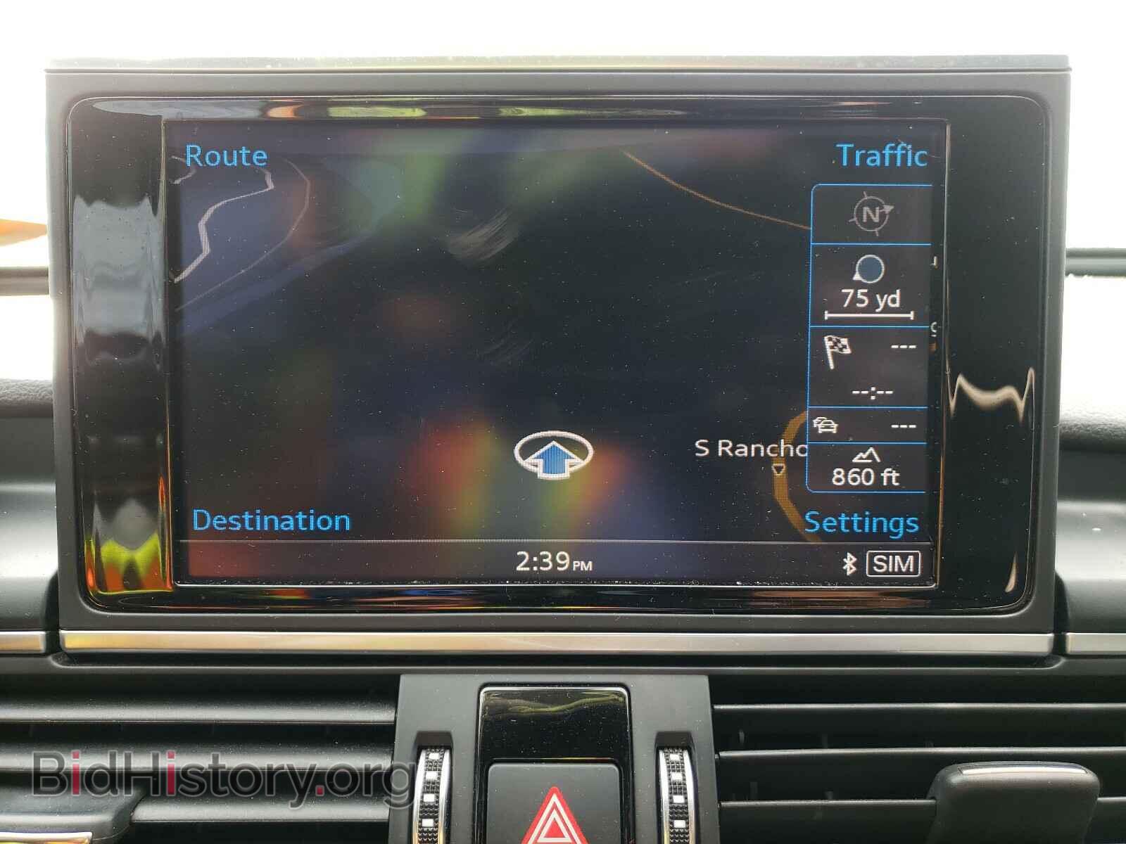 2016 AUDI A5 - VIN: WAUCFAFC9GN089435 - Фото 9