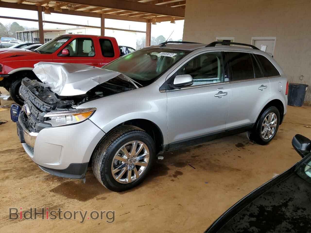 Photo 2FMDK3KC5EBB35044 - FORD EDGE 2014