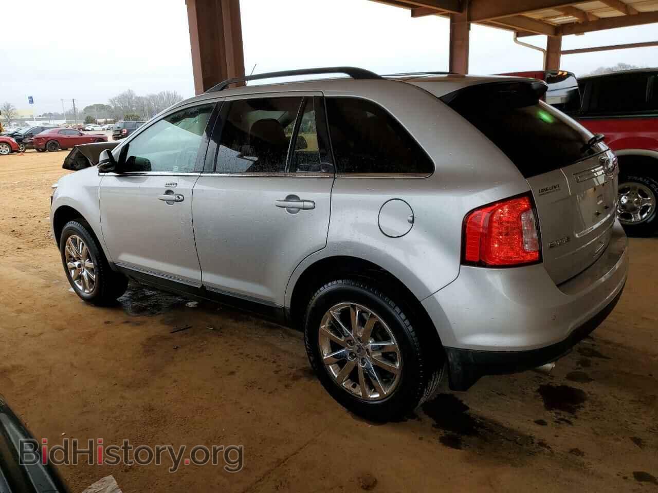 2014 FORD EDGE - VIN: 2FMDK3KC5EBB35044 - Photo 2