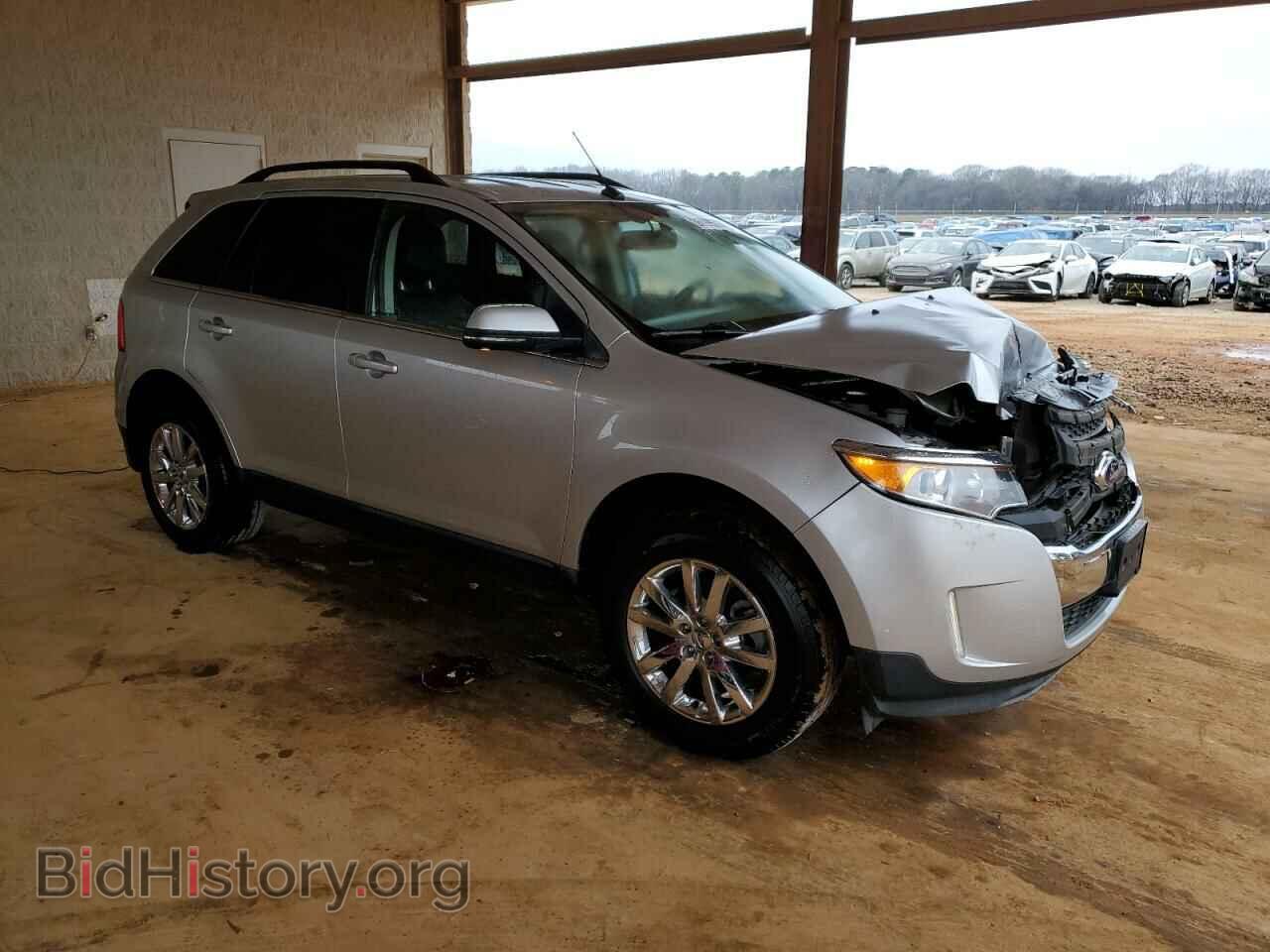 2014 FORD EDGE - VIN: 2FMDK3KC5EBB35044 - Photo 4