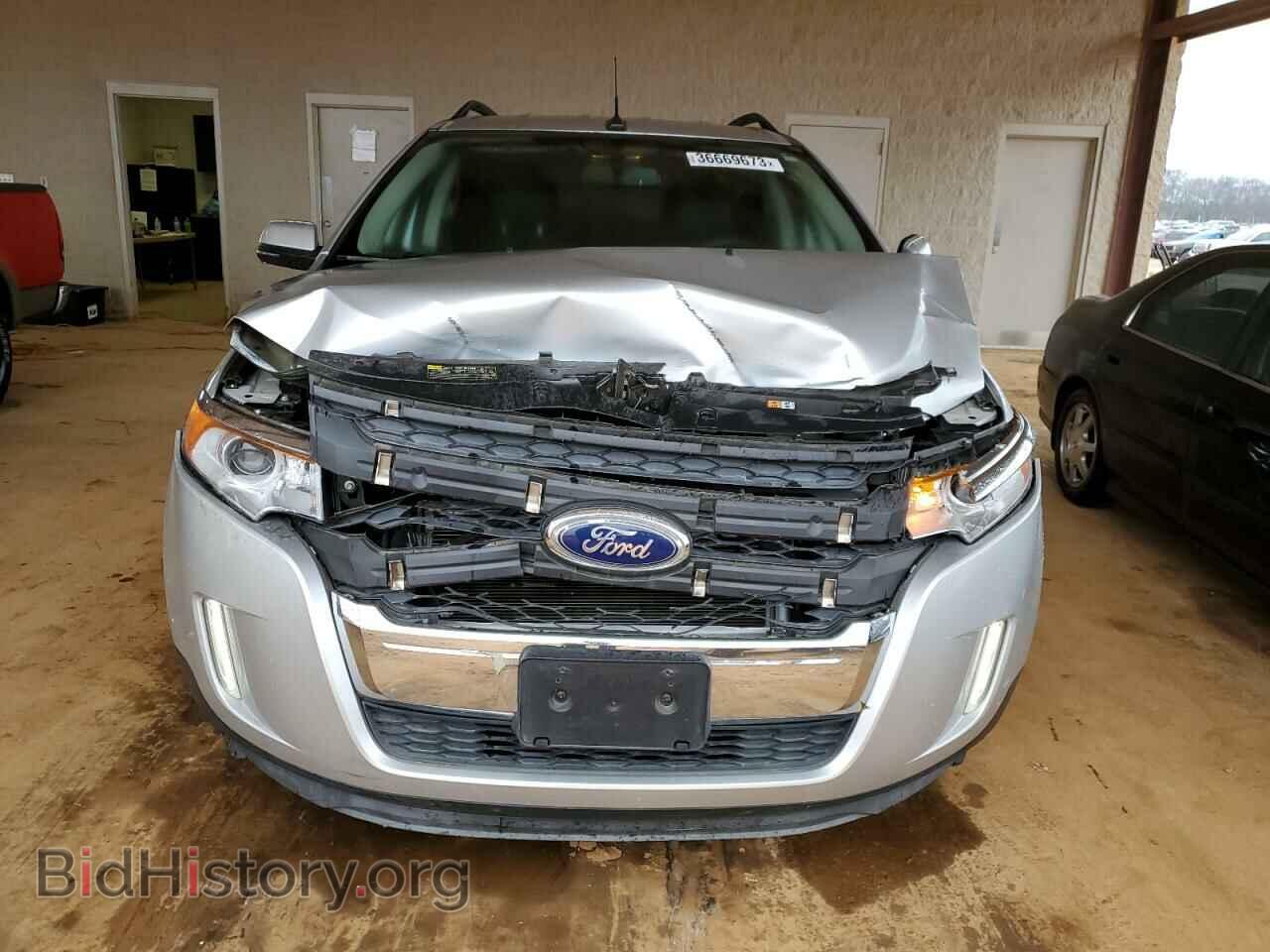2014 FORD EDGE - VIN: 2FMDK3KC5EBB35044 - Photo 5