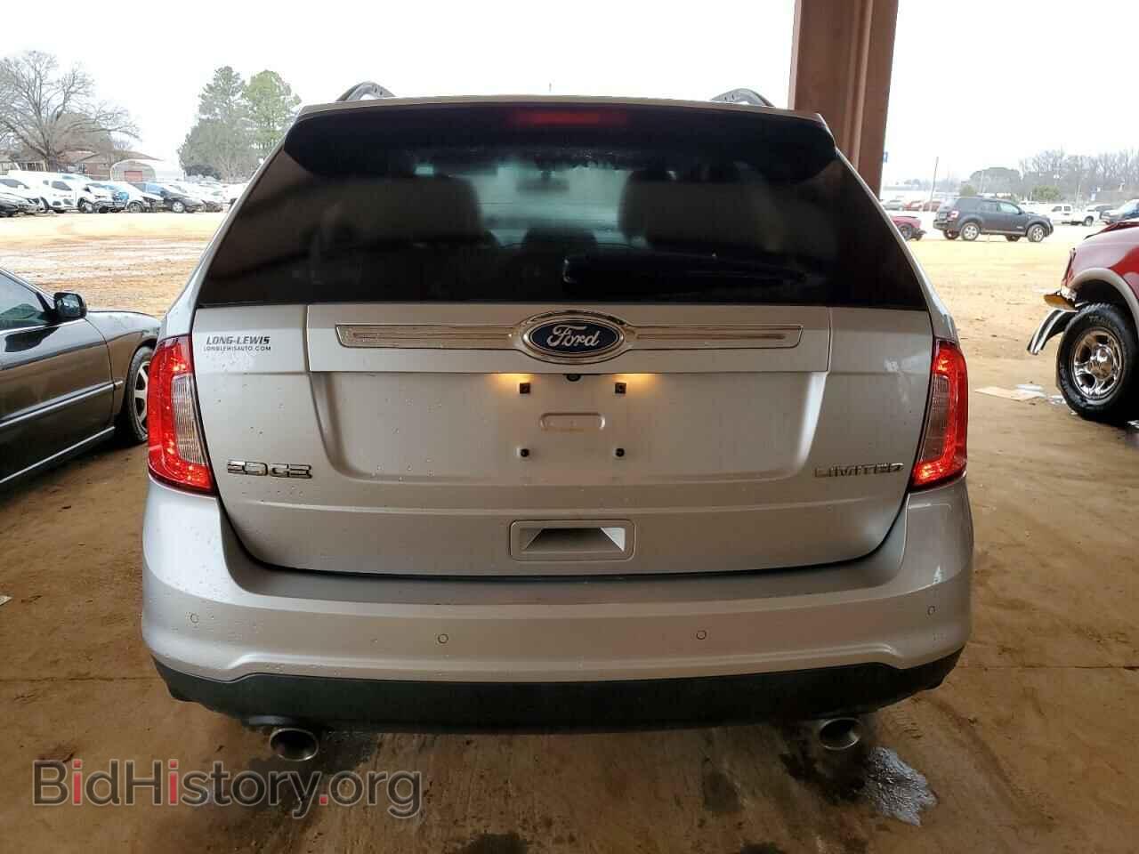 2014 FORD EDGE - VIN: 2FMDK3KC5EBB35044 - Photo 6