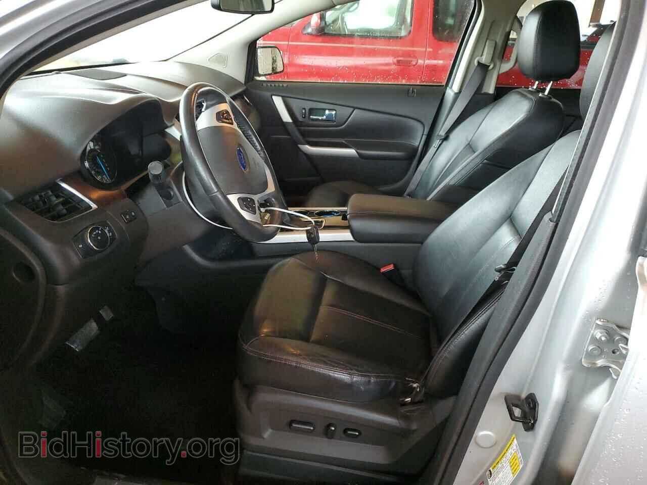 2014 FORD EDGE - VIN: 2FMDK3KC5EBB35044 - Photo 7