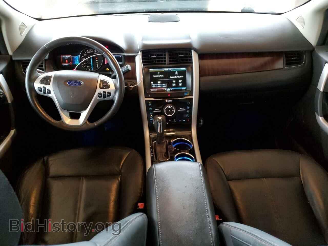 2014 FORD EDGE - VIN: 2FMDK3KC5EBB35044 - Photo 8