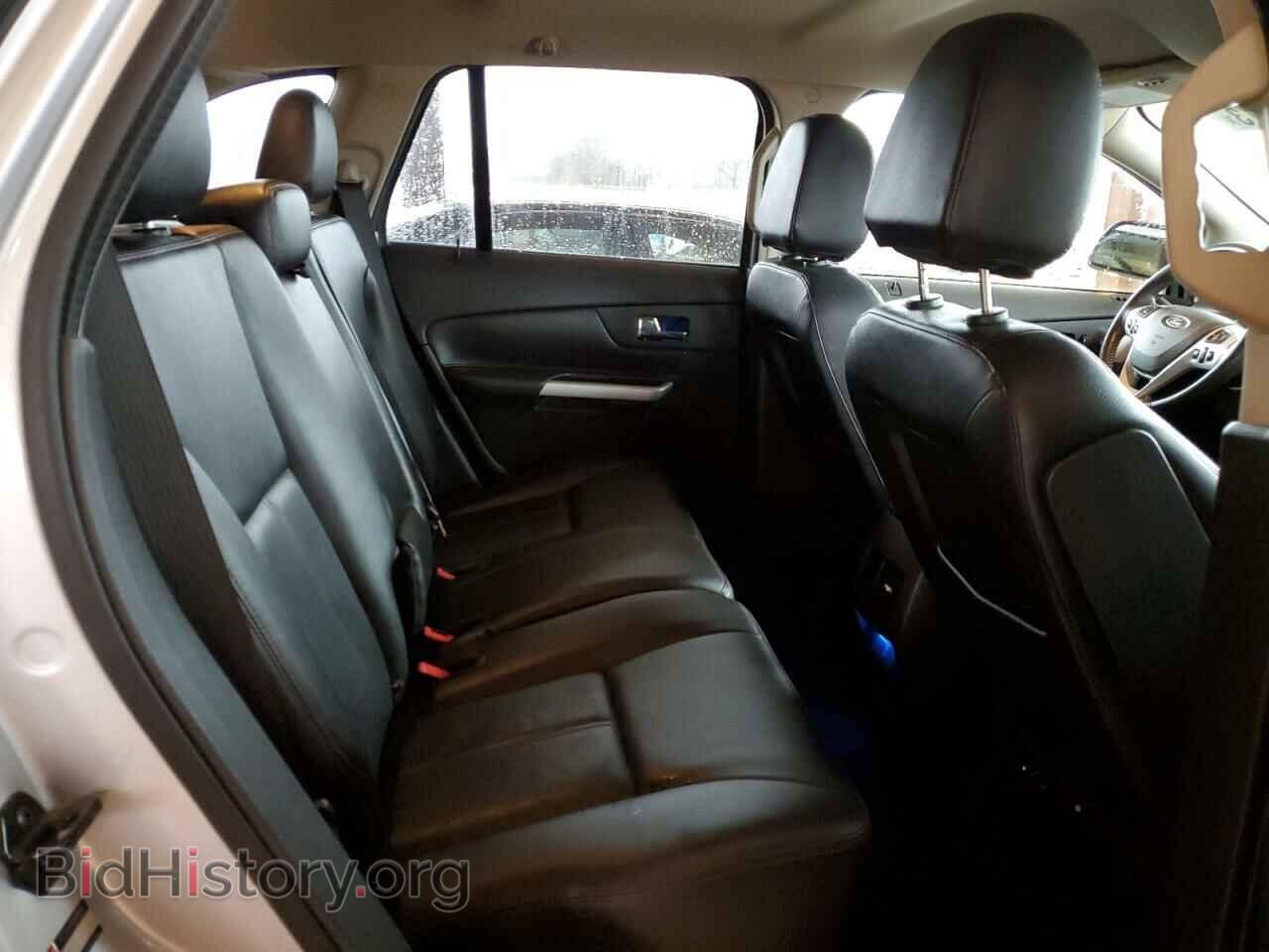 2014 FORD EDGE - VIN: 2FMDK3KC5EBB35044 - Photo 10