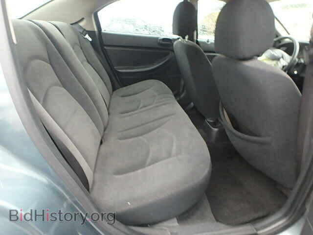 2006 CHRYSLER SEBRING - VIN: 1C3EL46X96N216423 - Фото 6