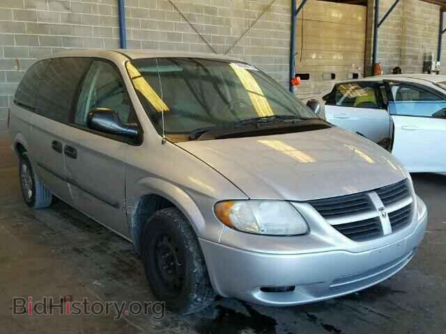 Фотография 1D8GP24E77B213183 - DODGE CARAVAN 2007
