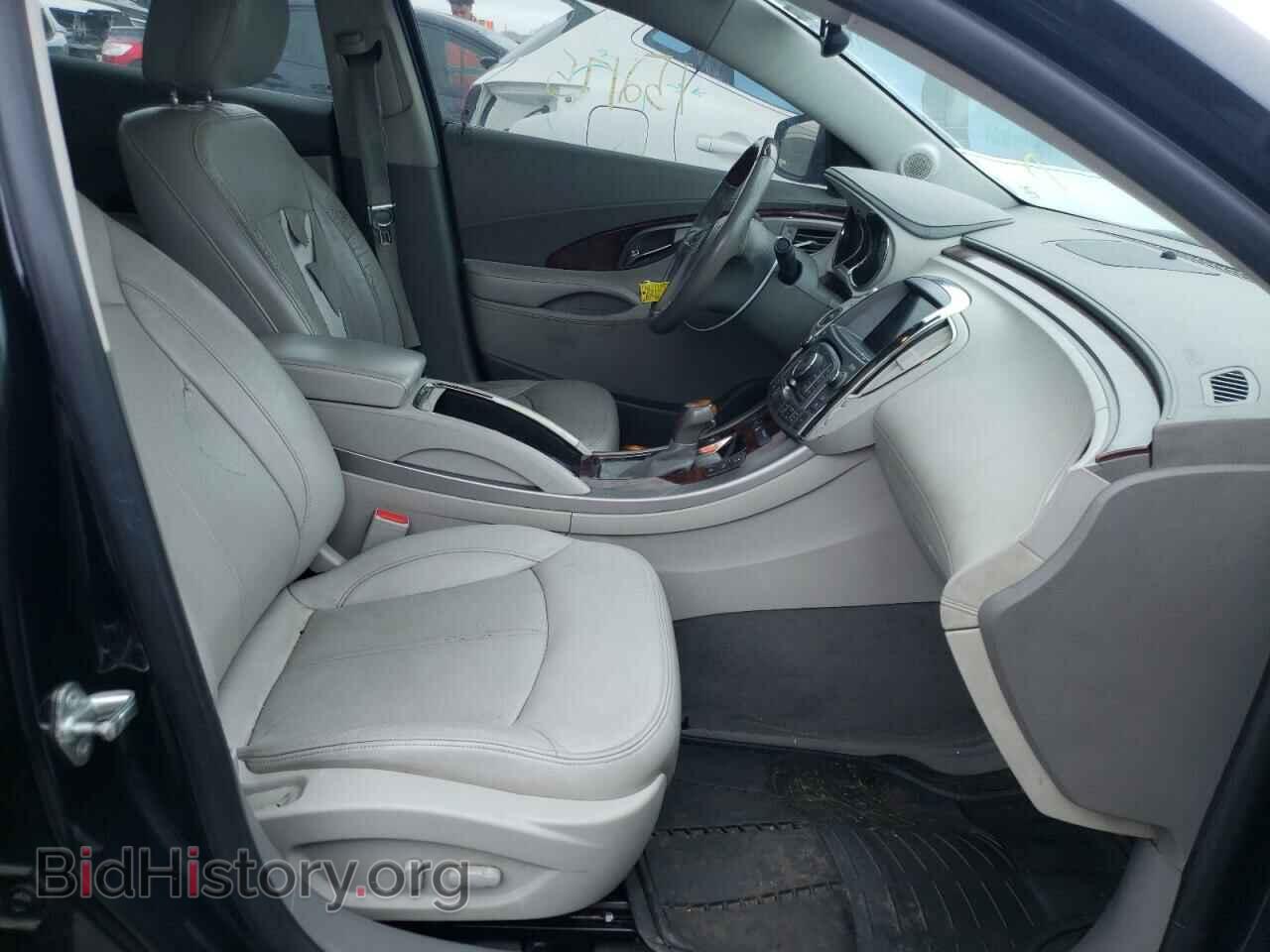 2011 BUICK LACROSSE - VIN: 1G4GC5ED9BF123452 - Фото 5