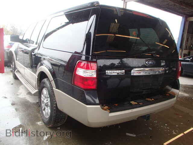 2007 FORD EXPEDITION - VIN: 1FMFK17557LA10748 - Фото 3
