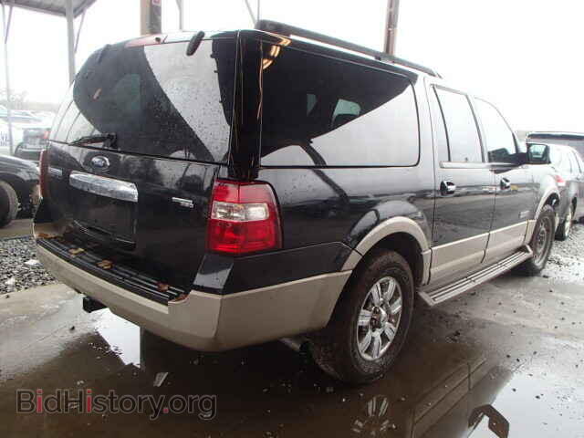 2007 FORD EXPEDITION - VIN: 1FMFK17557LA10748 - Фото 4