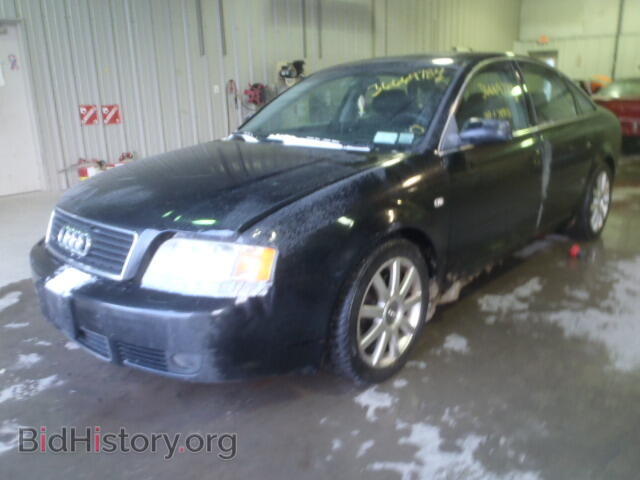2004 AUDI A6 - VIN: WAUCD64B64N089613 - Photo 2