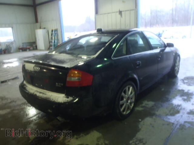 2004 AUDI A6 - VIN: WAUCD64B64N089613 - Photo 4