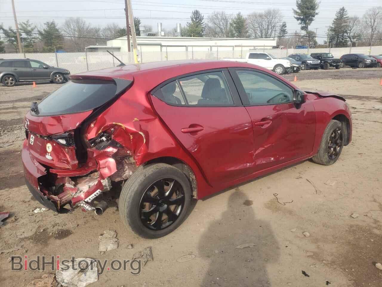 2014 MAZDA 3 - VIN: 3MZBM1K77EM120330 - Фото 3