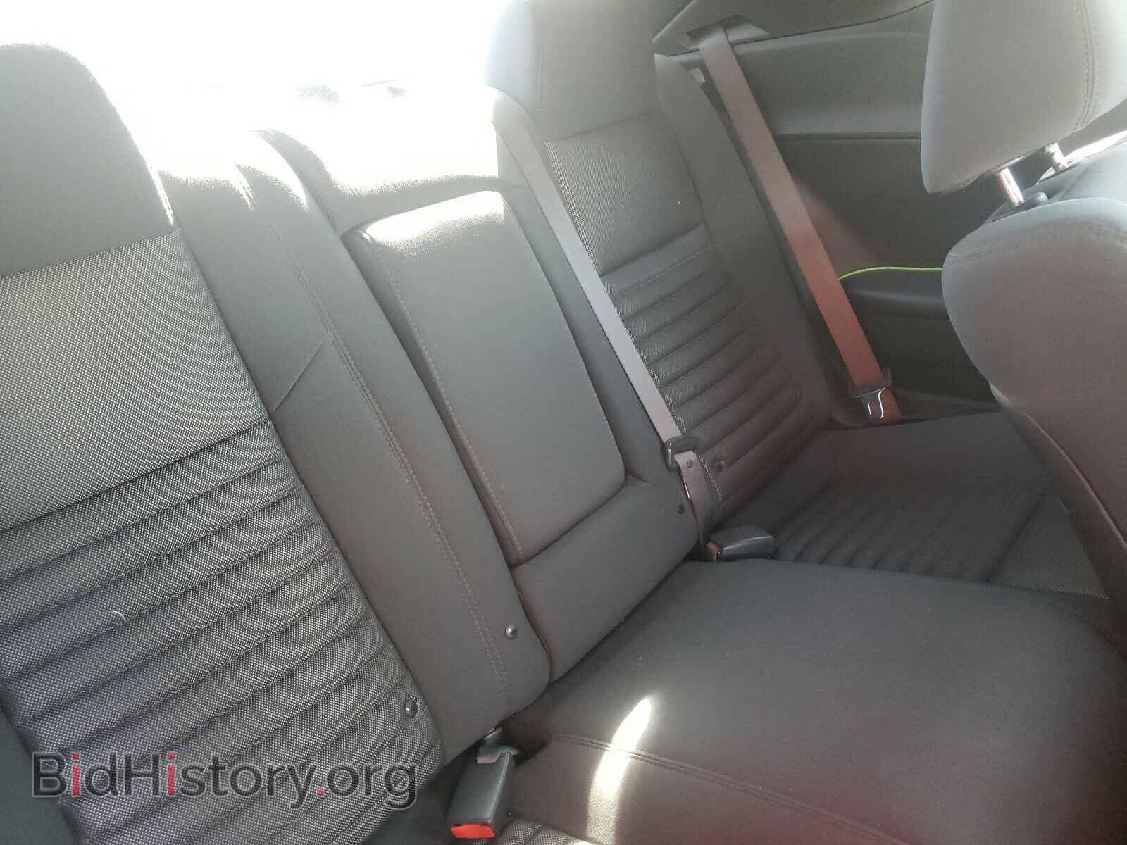 2012 DODGE CHALLENGER - VIN: 2C3CDYAG0CH230041 - Фото 6