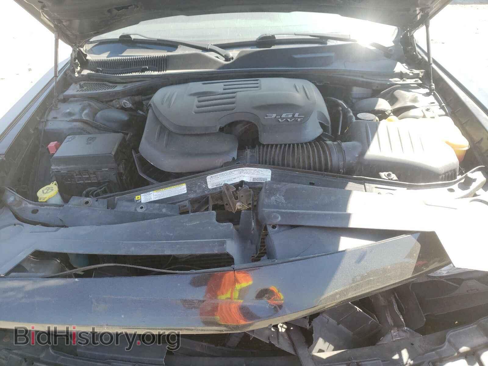 2012 DODGE CHALLENGER - VIN: 2C3CDYAG0CH230041 - Фото 7