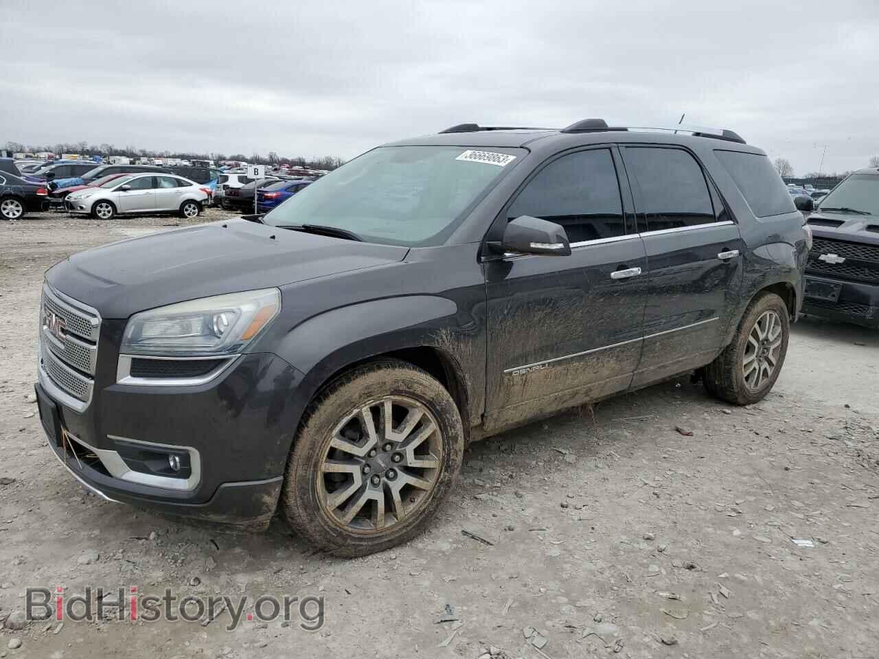 Photo 1GKKRTKD8DJ125414 - GMC ACADIA DEN 2013