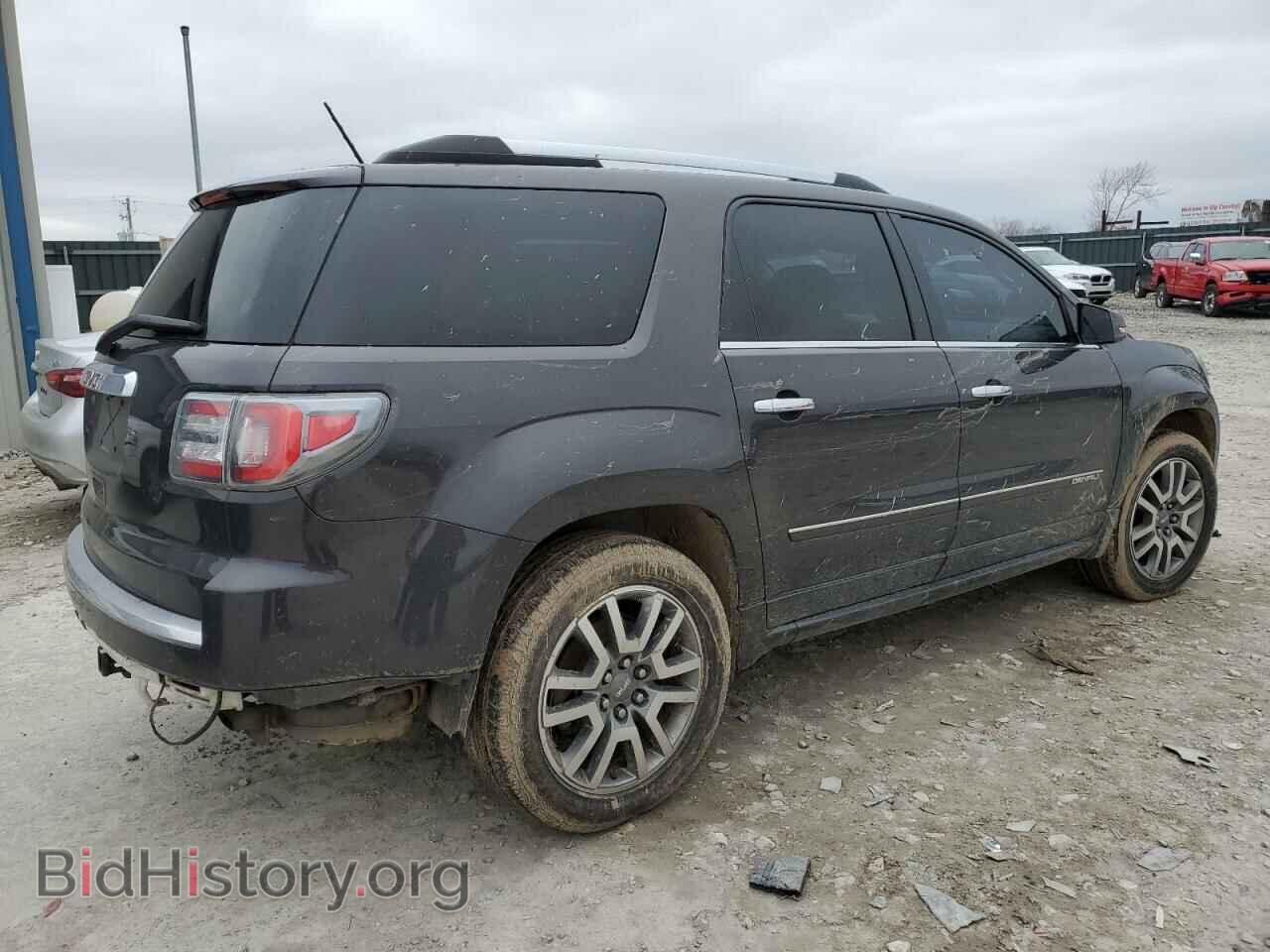 2013 GMC ACADIA DEN - VIN: 1GKKRTKD8DJ125414 - Фото 3