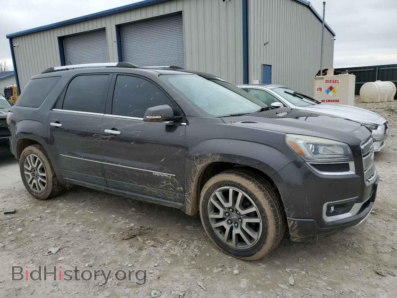 2013 GMC ACADIA DEN - VIN: 1GKKRTKD8DJ125414 - Фото 4
