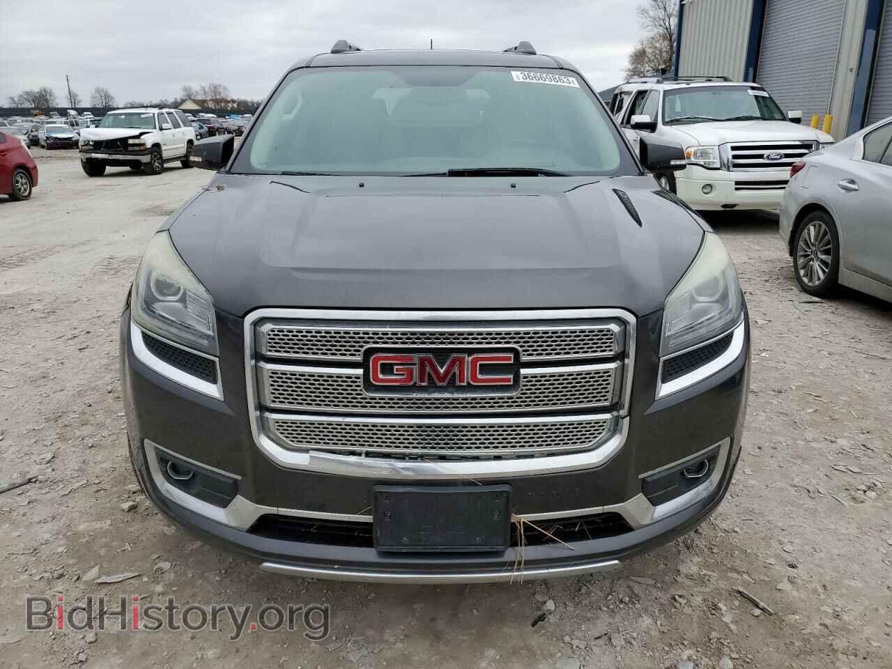2013 GMC ACADIA DEN - VIN: 1GKKRTKD8DJ125414 - Фото 5