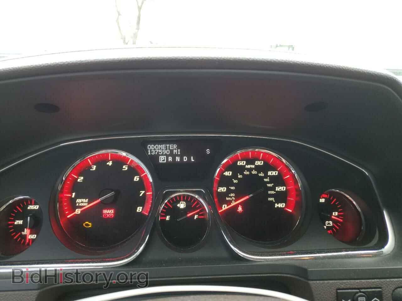 2013 GMC ACADIA DEN - VIN: 1GKKRTKD8DJ125414 - Фото 9