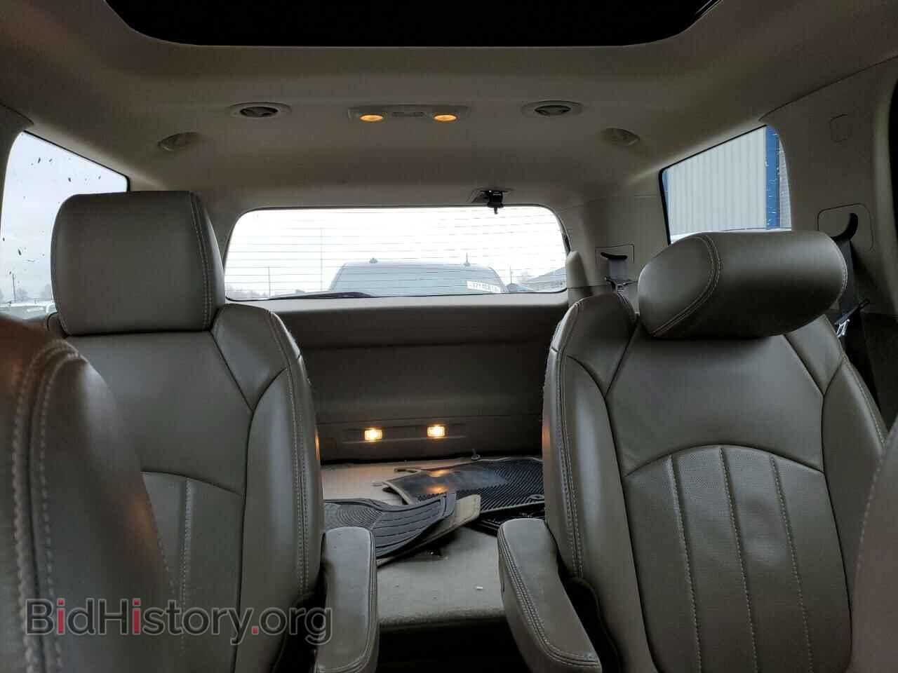 2013 GMC ACADIA DEN - VIN: 1GKKRTKD8DJ125414 - Фото 10