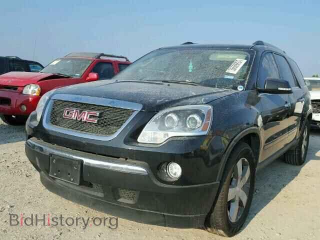 2011 GMC ACADIA - VIN: 1GKKRRED8BJ103649 - Photo 2