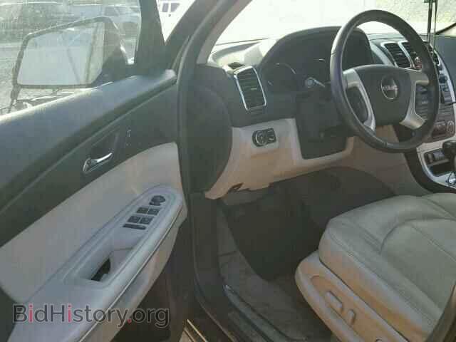 2011 GMC ACADIA - VIN: 1GKKRRED8BJ103649 - Photo 9
