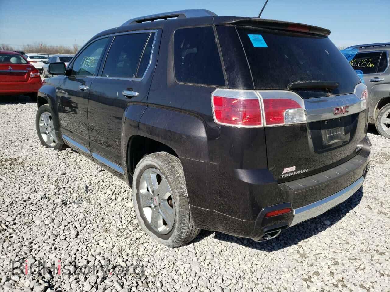 2015 GMC TERRAIN - VIN: 2GKFLZEK3F6127913 - Фото 3