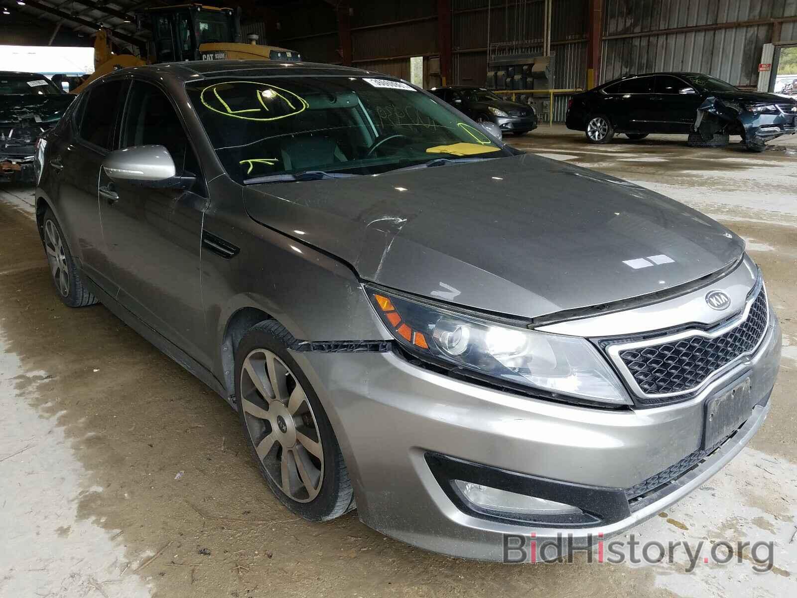 Photo 5XXGR4A60CG005085 - KIA OPTIMA 2012