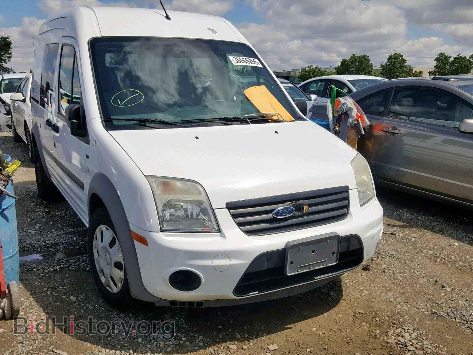 Фотография NM0KS9BN3AT033474 - FORD TRANSIT CO 2010
